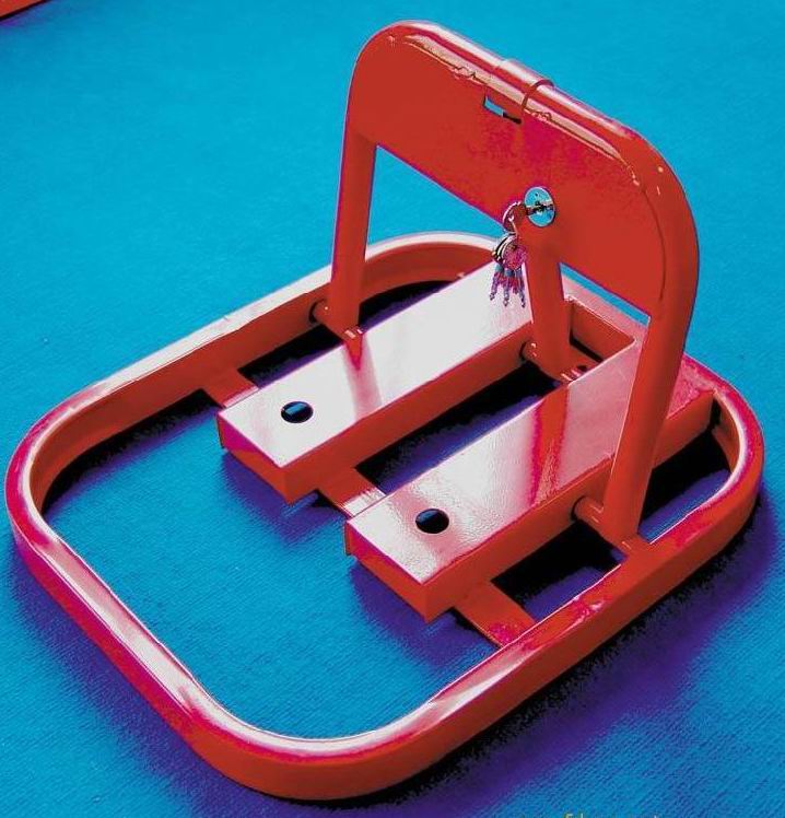 O型车位锁（手动）