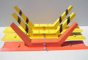 K型车位锁（手动）