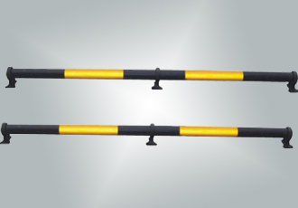 铁管挡车器（活动三足）