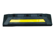 梯型挡车器（塑胶）