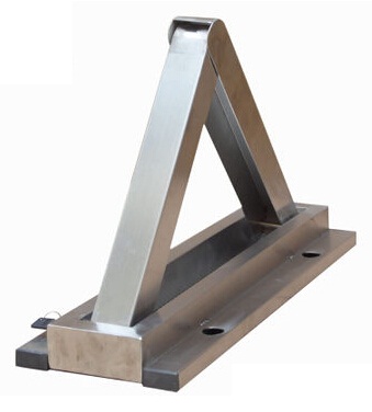 A型车位锁（不锈钢）