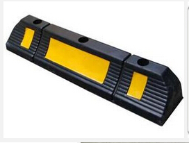 三孔挡车器（橡胶）