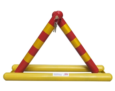 A型车位锁（圆）