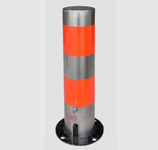 不锈钢 活动路桩