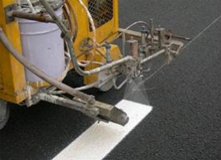 常温道路划线